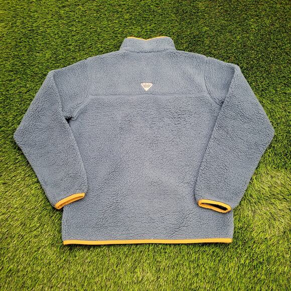 Columbia PFG Sweater Small 21x27 Baggy - Picture 2 of 16